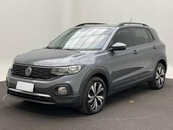 VOLKSWAGEN T-CROSS 1.0 200 TSI TOTAL FLEX AUTOMÁTICO VOLKSWAGEN T-CROSS 1.0 200 TSI TOTAL FLEX AUTOMÁTICO